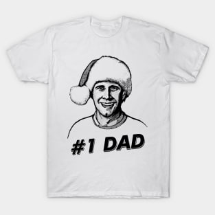 Clark Griswold #1 Dad T-Shirt